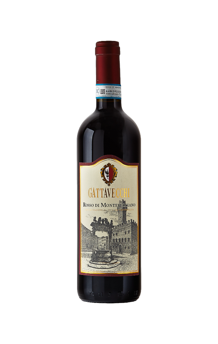 ROSSO DI MONTEPULCIANO D.O.C